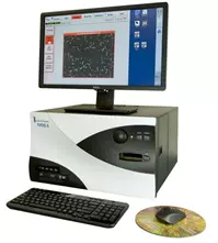 Sistema automatizado para análise de sêmen humano - IVOS II